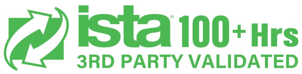 ISTA 100 PLUS HOURS LOGO